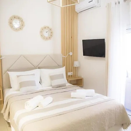 Diogenis Deluxe Apartment Rethymno  Exterior photo