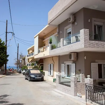 Diogenis Deluxe Apartment Rethymno  Exterior photo